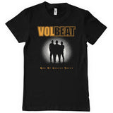 God Of Angel Trust Blur Photo T-Shirt