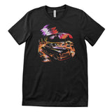 ZZ-Top Texas Desert T-Shirt