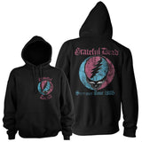Grateful Dead - 1986 Summer Tour Hoodie
