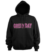 Green Day No Brains Hoodie