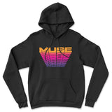 MUSE Spectrum Logo Hoodie