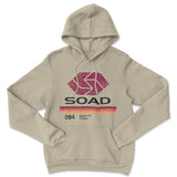 System Of A Down - Imaginary Eight Track Hoodie