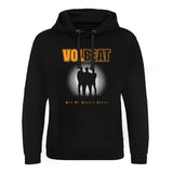 God Of Angel Trust Blur Photo Epic Hoodie