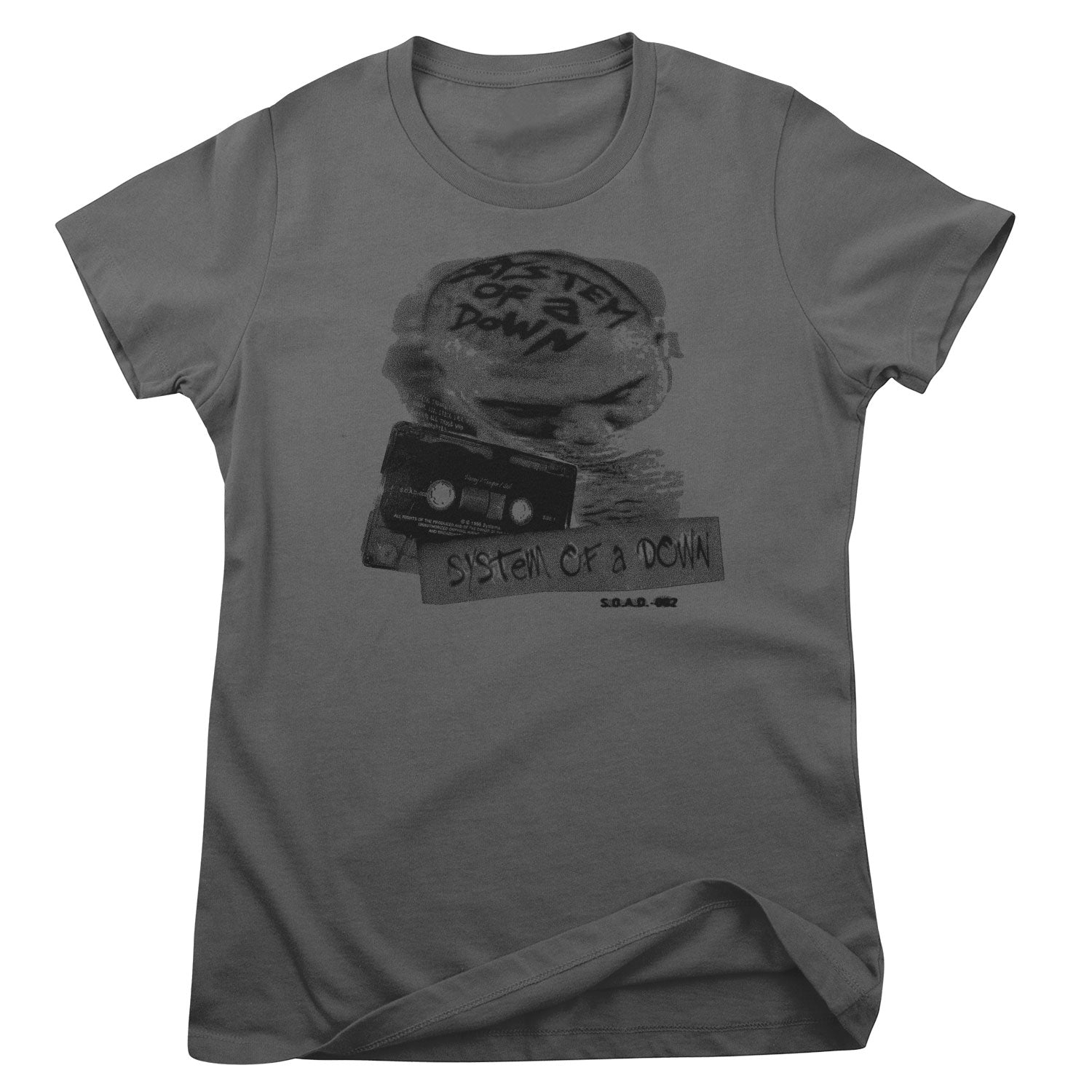 System Of A Down - DY 002 Girly Tee