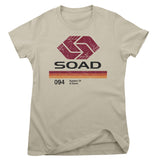 System Of A Down - Imaginary Eight Track Girly Tee