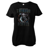 You Can't Stop Rock 'n' Roll Girly Tee