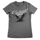 Volbeat Eagle Girly Tee