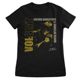 Volbeat Guitar Gangsters Girly Tee