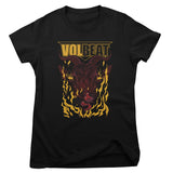 Volbeat - In The Barn Girly Tee