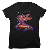ZZ-Top -  Eliminator Glow Girly Tee