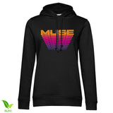 MUSE Spectrum Logo Girly Hoodie