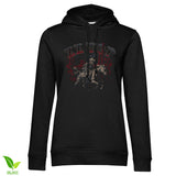 ZZ-Top - Skeleton Cowboy Girly Hoodie