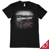 System Of A Down - Toxicity Big & Tall T-Shirt