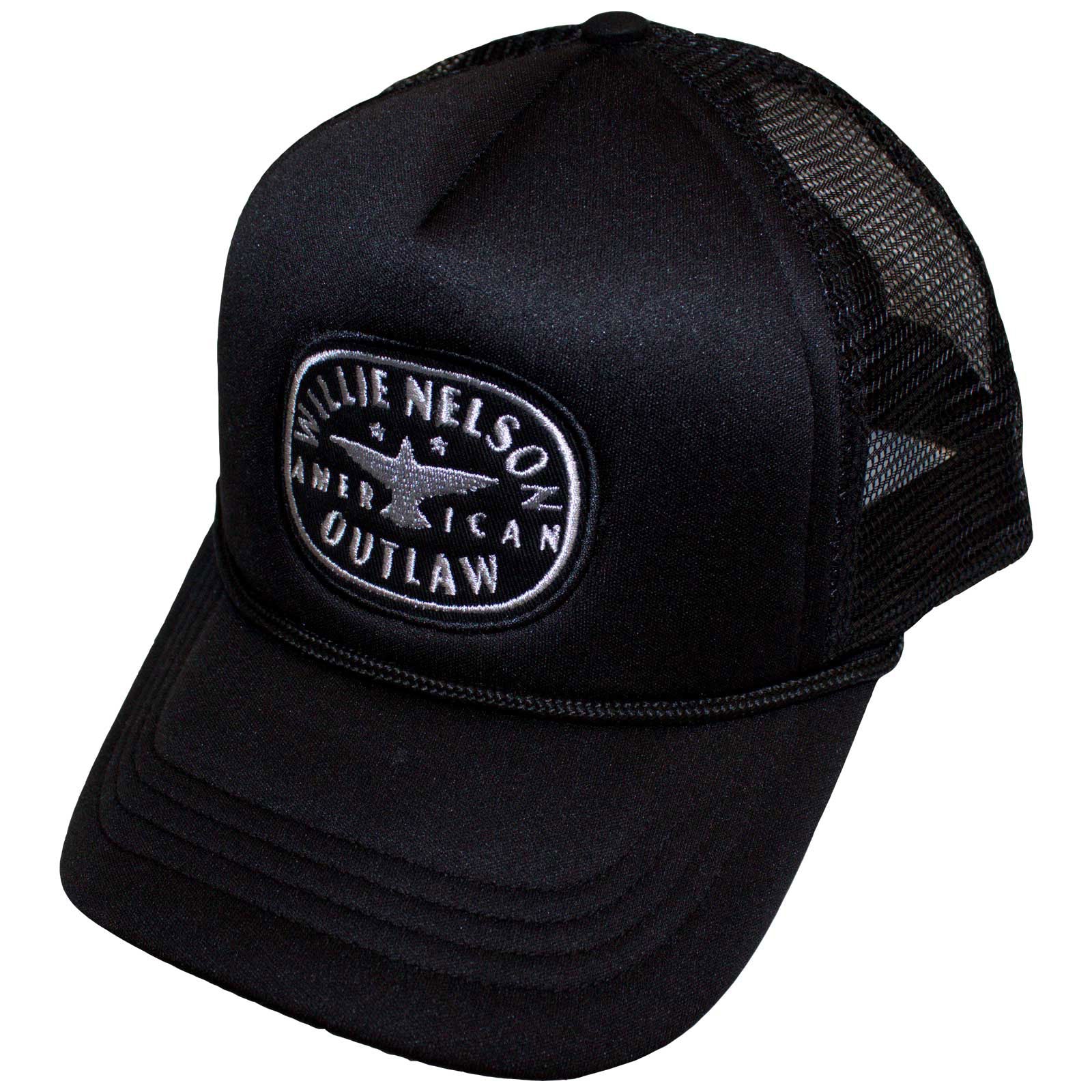 Willie Nelson: Outlaw Mesh Back Cap