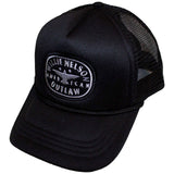 Willie Nelson: Outlaw Mesh Back Cap