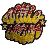 Willie Nelson: Emblem Standard Patch