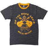 Willie Nelson: On The Road Again Ringer T-Shirt