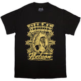 Willie Nelson: Horse T-Shirt