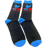 Woodstock: Logo (UK Size 7 - 11) Strømper – officielt merchandise