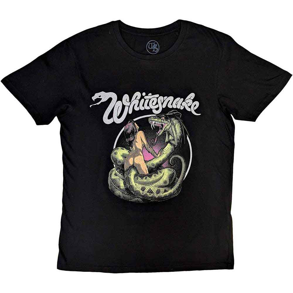 Whitesnake: Love Hunter T-Shirt