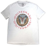 Whitesnake: Donnington Snake T-Shirt