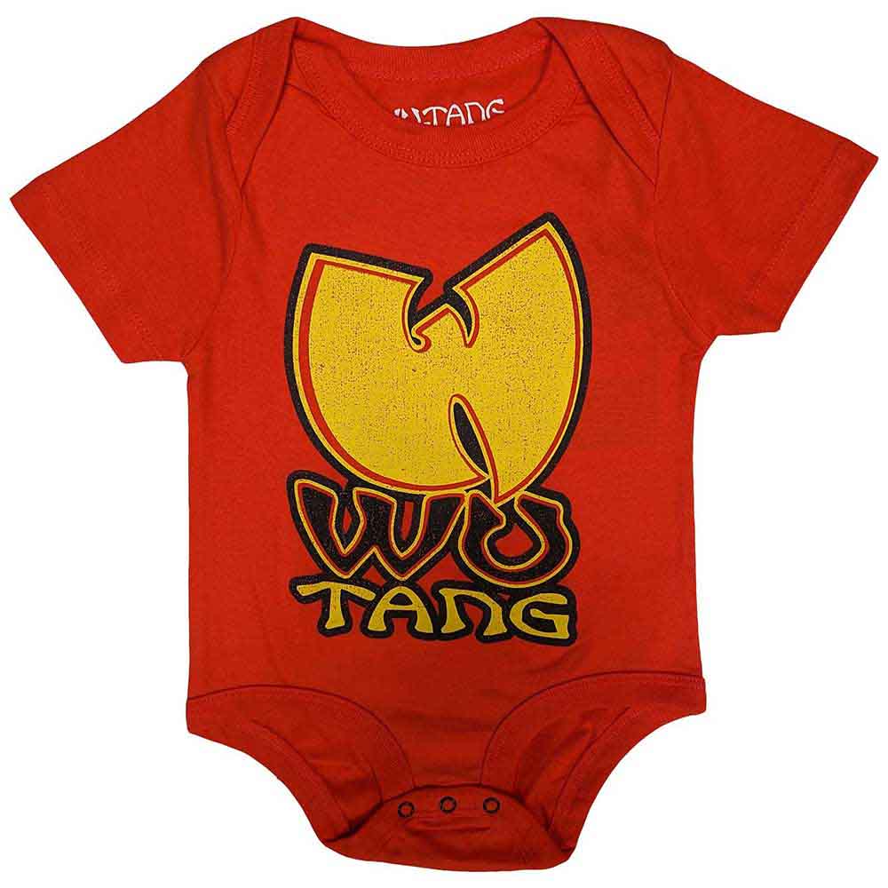 Wu - Tang Clan: Wu - Tang Babywear – officielt merchandise