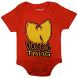 Wu - Tang Clan: Wu - Tang Babywear – officielt merchandise