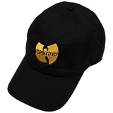 Wu-Tang Clan: Slanted Logo Baseball Cap