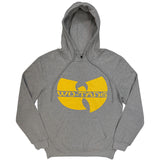 Wu - Tang Clan: Logo Hoodie – officielt merchandise