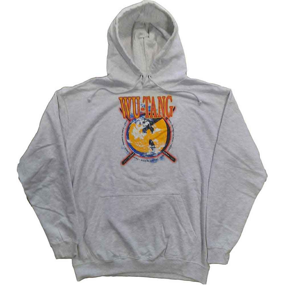 Wu - Tang Clan: Protect Ya Neck Hoodie – officielt merchandise