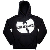 Wu-Tang Clan: Slanted Logo Mono Pullover Hoodie