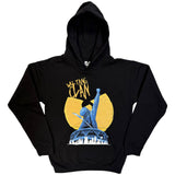 Wu - Tang Clan: Power Hoodie – officielt merchandise