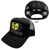 Wu-Tang Clan: Forever Worldwide Mesh Back Cap
