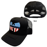 Wu-Tang Clan: Star-Spangled Logo Mesh Back Cap