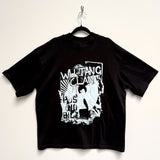 Wu-Tang Clan: Graffiti Oversized Boxy T-Shirt