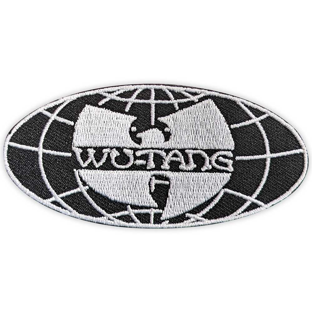Wu-Tang Clan: Worldwide Woven Patch