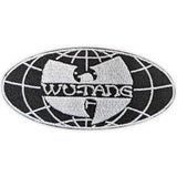 Wu-Tang Clan: Worldwide Woven Patch