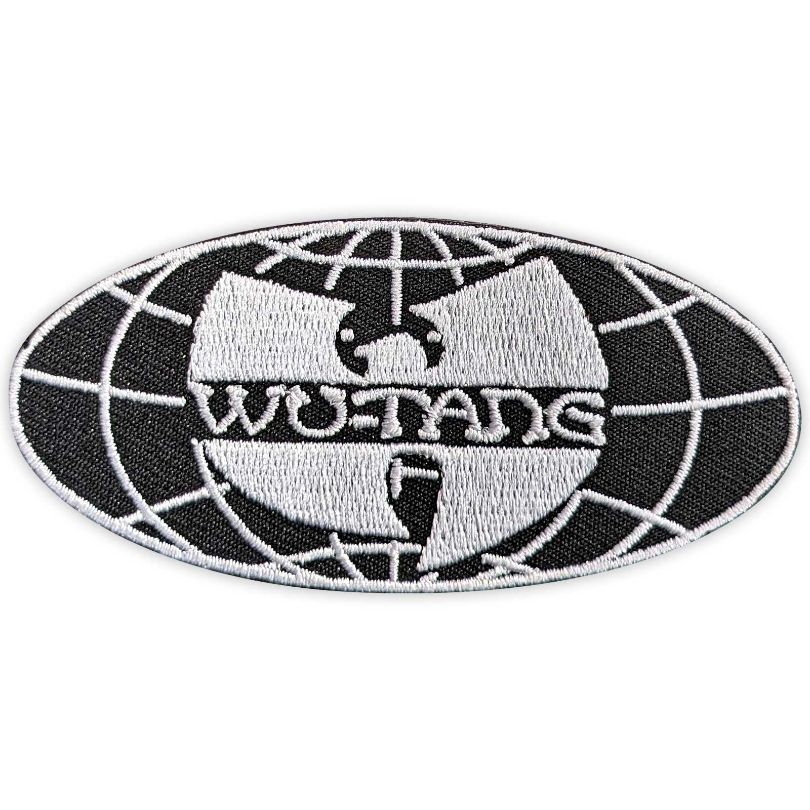 Wu-Tang Clan: Worldwide Standard Patch