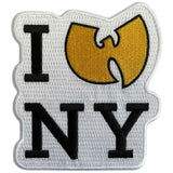 Wu-Tang Clan: NYC Woven Patch