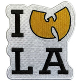 Wu-Tang Clan: LA Woven Patch