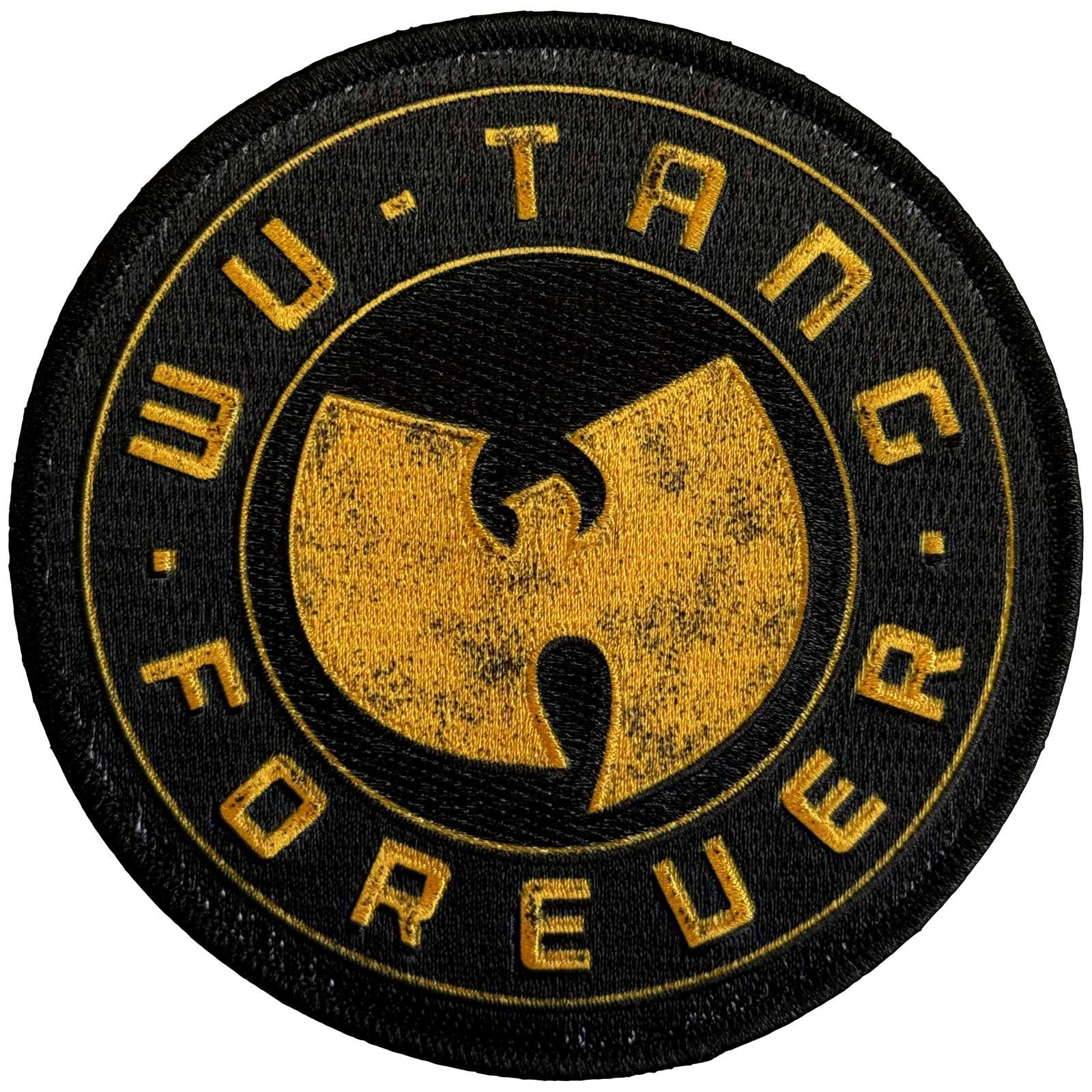 Wu-Tang Clan: Forever Woven Patch