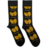 Wu - Tang Clan: Dripping Logo (UK Size 7 - 11) Strømper – officielt merchandise