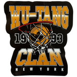 Wu-Tang Clan: 1993 Sticker