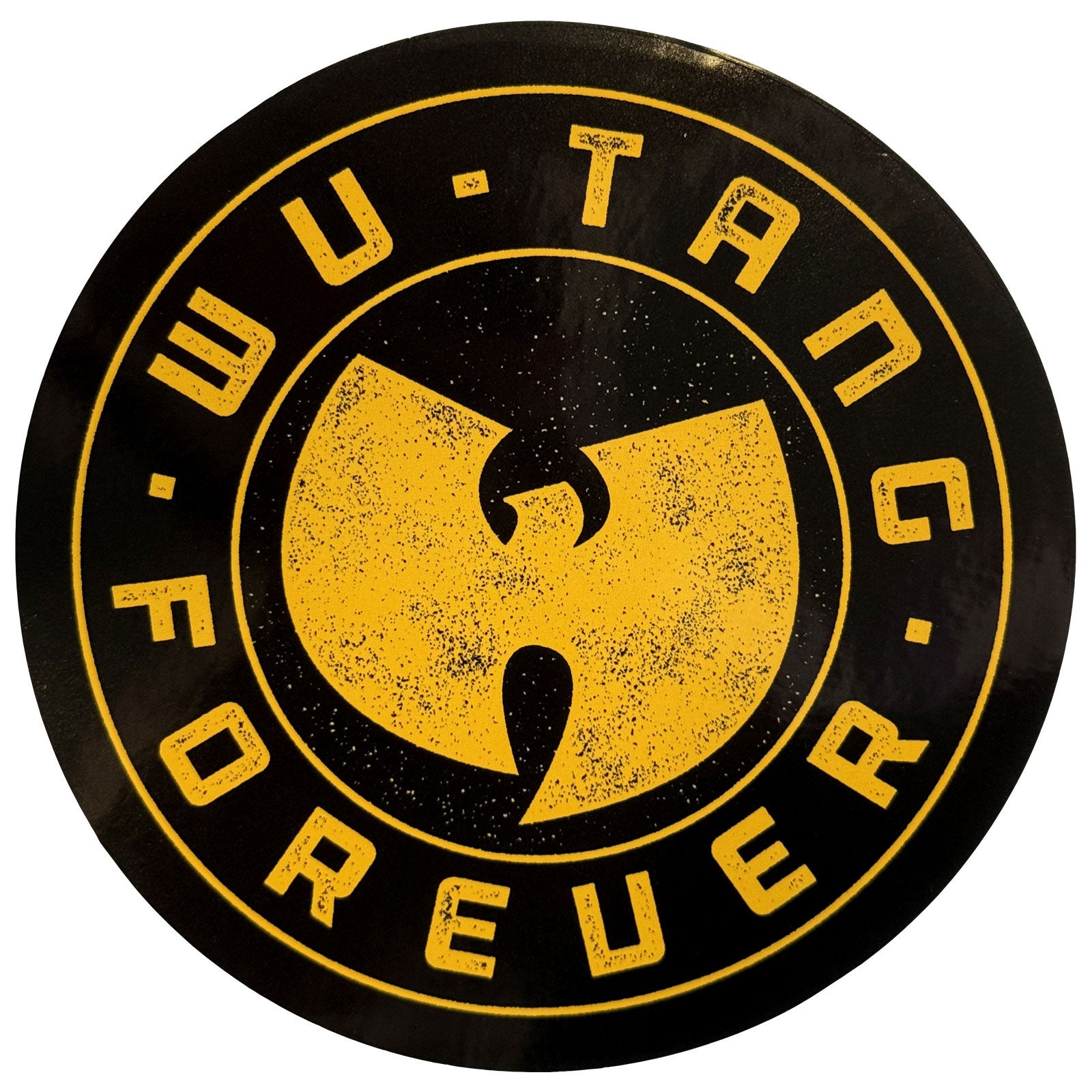 Wu-Tang Clan: Forever Sticker