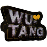 Wu-Tang Clan: Perspective Logo Sticker