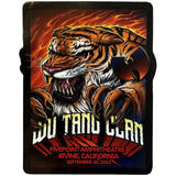 Wu-Tang Clan: Irvine Sticker