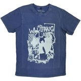 Wu-Tang Clan: Graffiti Stone Wash T-Shirt (Wash)