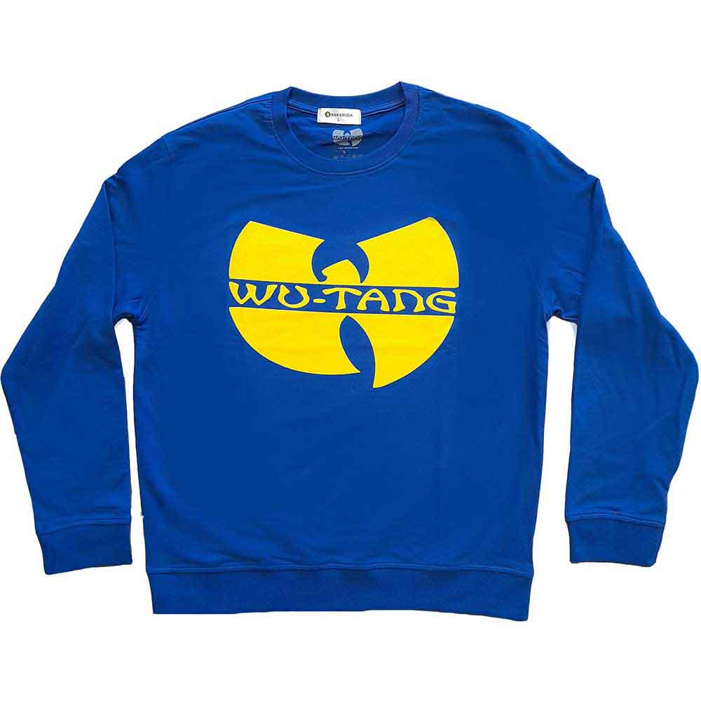 Wu - Tang Clan: Logo Sweatshirt – officielt merchandise