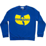 Wu - Tang Clan: Logo Sweatshirt – officielt merchandise