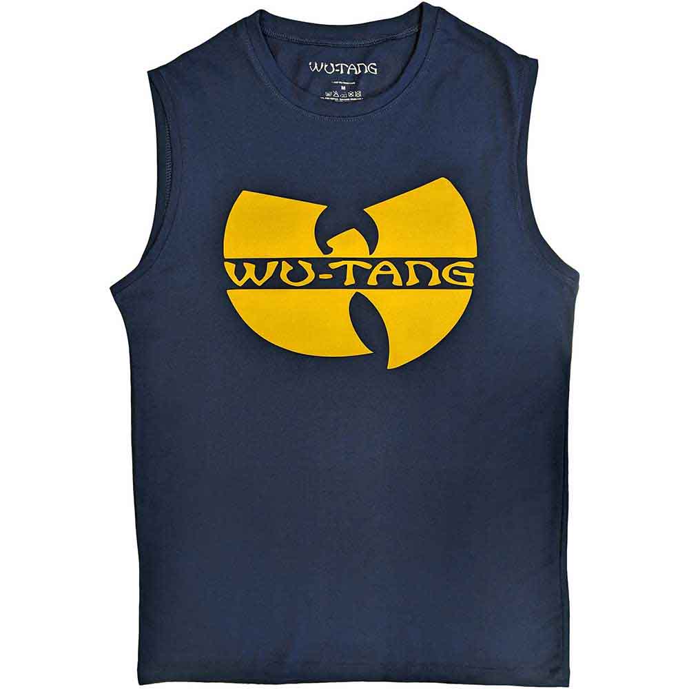 Wu - Tang Clan: Logo T-shirt – officielt merchandise